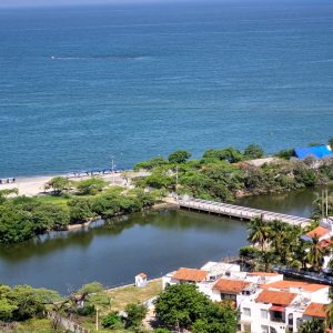 +Samaria Marina para 8 Huéspedes Piso 18 -107 metros