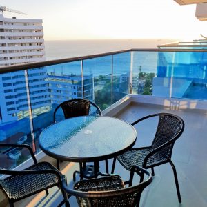 Samaria Inolvidable para 6 Huéspedes-Piso15-85 metros