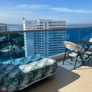 Samaria Moderno para 6 Huéspedes-Piso17-85 metros