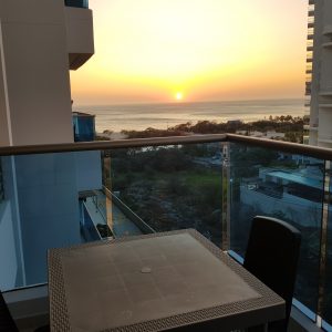 Espectacular para 8 Huéspedes- Piso 9- 107 Metros