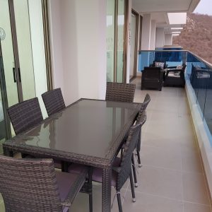 +Samaria PentHouse Esquinero con BBQ- 105 Metros