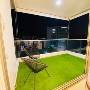 Samaria Armonioso para 6-huéspedes-Piso10-85 metros