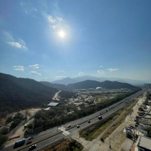 Samaria Lujoso para 6 Huéspedes-Piso 14-85 metros