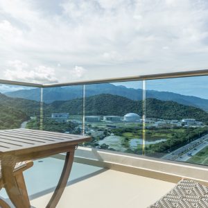 Samaria Magnífico para 6 huéspedes-Piso14- 85 metros