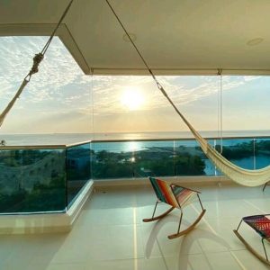 Samaria Brillante para 10 Huéspedes-Piso 7-149metros