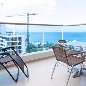 Samaria Mágico para 4 huéspedes-Piso10-78 metros