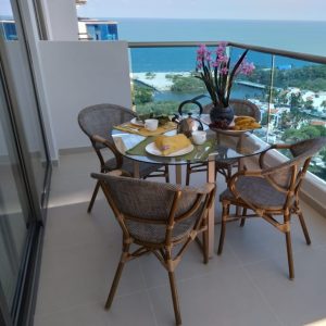 Samaria Radiante para 6 huéspedes-Piso15-85 metros