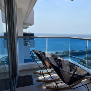 Samaria Maravilloso para 6 Huéspedes-Piso19-85 metros