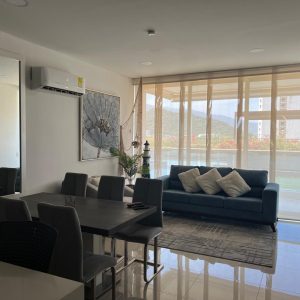 Samaria VIP  para 6 Huéspedes-Piso 3-85 metros