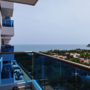 Samaria Flamante para 6 Huéspedes-Piso 9-85 metros