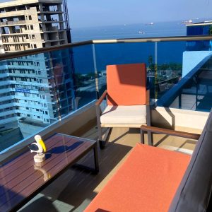 Samaria Hermoso para 6 Huéspedes-Piso 15-87 metros