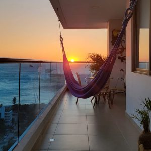 Samaria Luminoso Esquinero con BBQ- 104 Metros