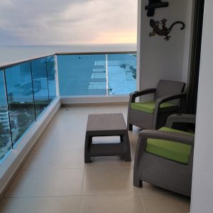 Samaria Luminoso Esquinero con BBQ- 104 Metros