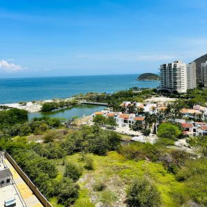 Samaria Estupendo para 6 Huéspedes-Piso11-85 metros