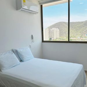 Samaria Estupendo para 6 Huéspedes-Piso11-85 metros