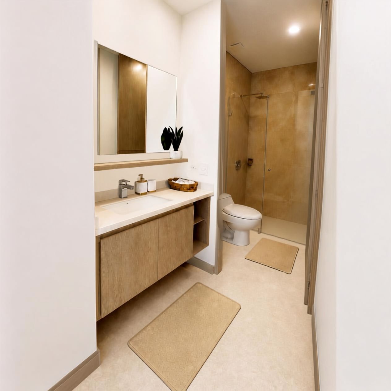 Apartamento 5 huespedes+vista al mar 53 metros - Imagen 19