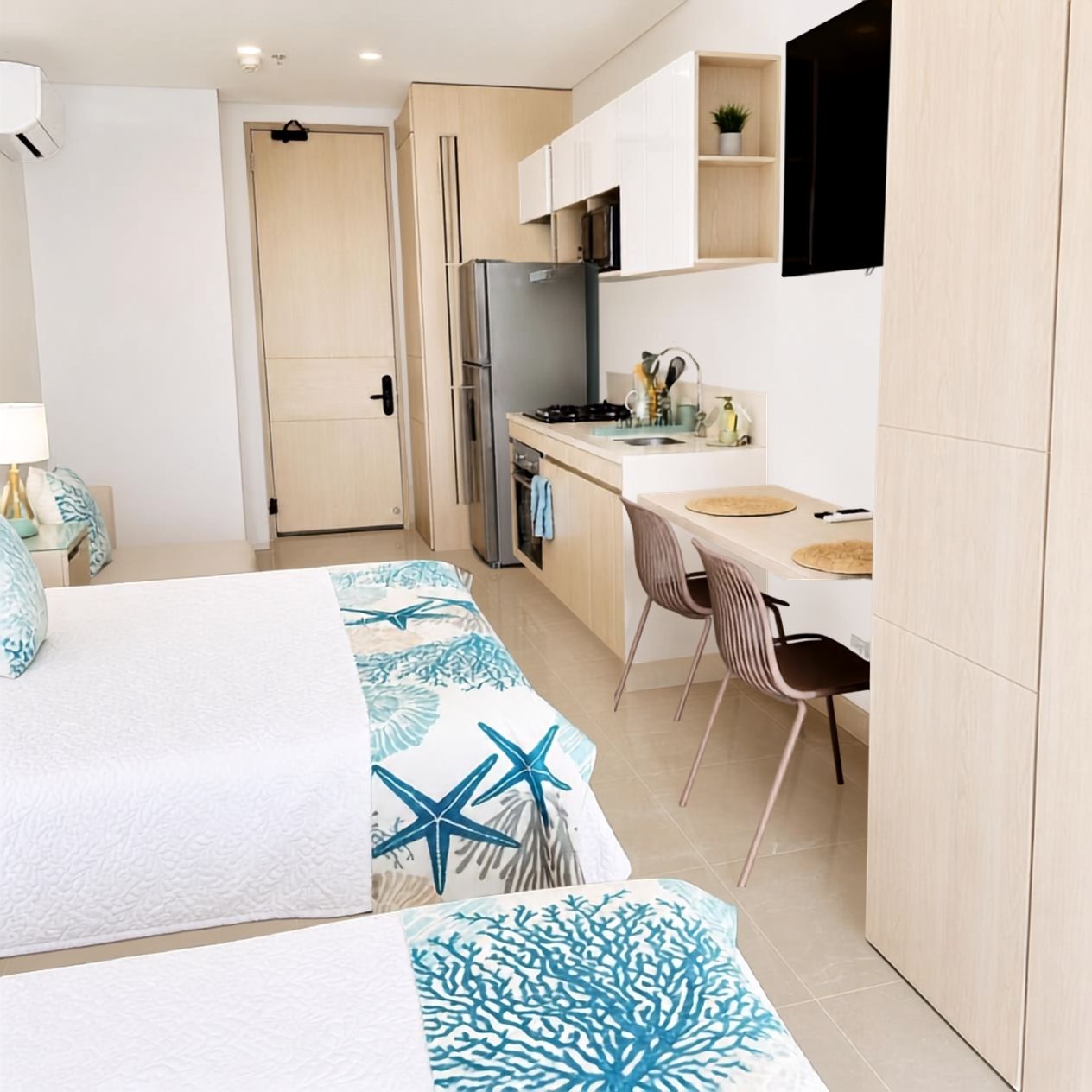 Apartasuit 4 huespedes+vista al mar 36 metros - Imagen 15
