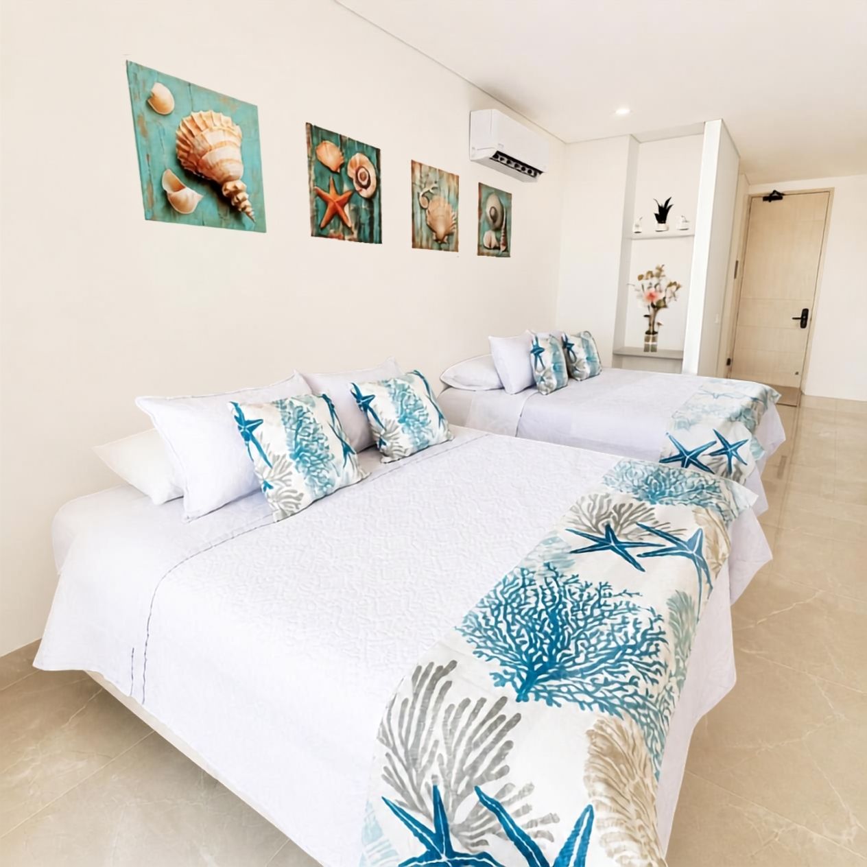 Apartasuit 4 huespedes+vista al mar 36 metros - Imagen 4