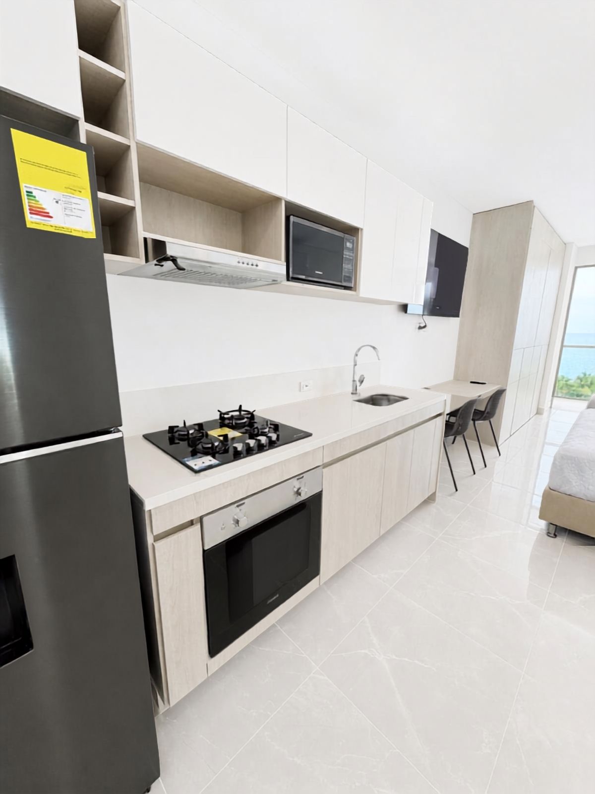 Apartasuit 4 huespedes+vista al mar 36 metros - Imagen 17