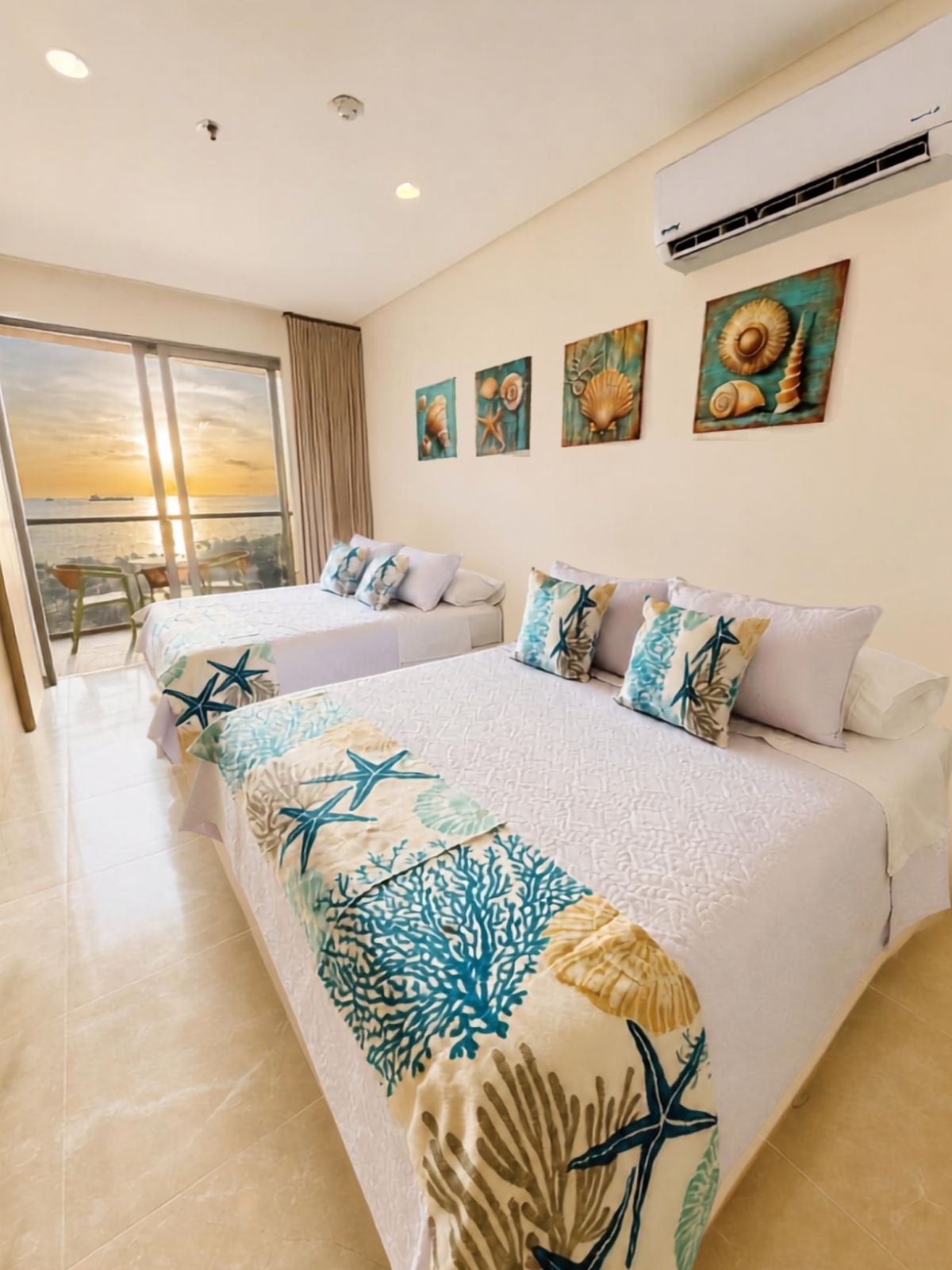 Apartasuit 4 huespedes+vista al mar 36 metros - Imagen 2