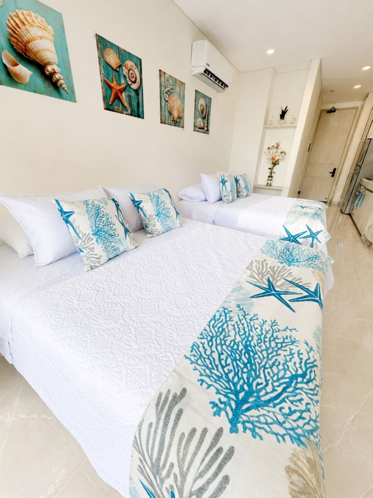Apartasuit 4 huespedes+vista al mar 36 metros - Imagen 10