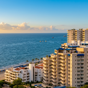 Apartamento 5 huespedes+vista al mar 53 metros